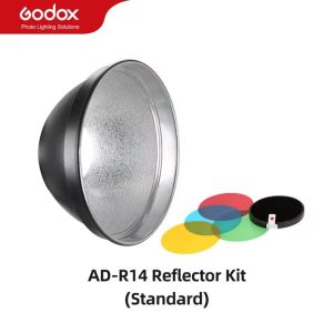 Godox BD-10ประตูโรงนา SN-04สอดแนม AD-R14อุปกรณ์เสริม AD-R12แผ่นสะท้อนมาตรฐาน AD-AB สำหรับ AD300PRO Godox