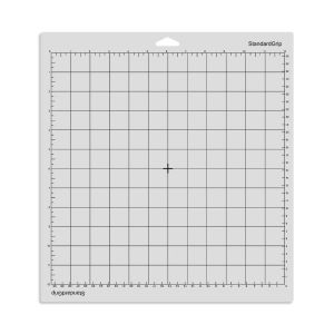 PL LEMONTREE9GP Cutting Pad Cameo Silhouette Adhesive Cutting Mat Reusable Strong Grip PVC Thick Card Stock Sewing Pad For Crafts Sewing