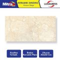 Luxagress Keramik Dinding Kw.1 Maison Beige 30x60 Cm. 