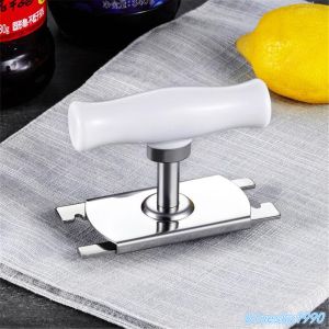 🔥 H Power 🔥 ที่เปิดฝาขวด แบบสกรูสเตนเลส ประหยัดแรงงาน ZA-006 👍👍Flash Sale👍👍