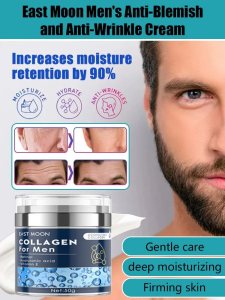 [Buy Now] Mens Face Cream Moisturizing Lotion Face Moisturizing Skin Care Products 男士祛斑抗皱面霜