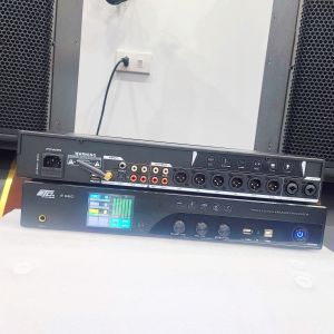 Vang số ETC E980 E 980 cao 48 bit cao cấp màn hình cảm ứng - K678pro reverb chuẩn ( LX800 NEWSOUND HK99 PRO LS Acoustic