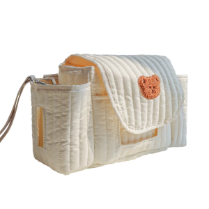 Mother and Baby Products Mummy Bag Storage Crossbody Handbag Baby Bottle Diaper Large Capacity Organiser Case