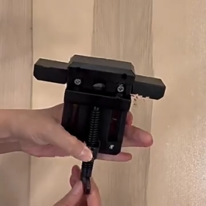 Cửa cài đặt định vị mộc khung tự làm đỡ cánh tay Tủ Khung gắn Jig tủ kẹp gắn