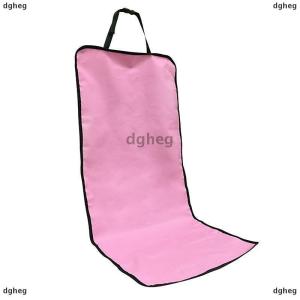 [COD] dgheg Pet Car Seat Cushion Car Waterproof Back Seat Anti Scratch Cover Mat Pet Cover Protector Mat Rear Safety Outdoor Travel Supplies