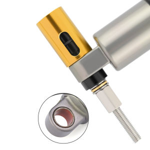 【New Arrival】 Bike Handlebar Bushing Removal Tool for Mountain Bikes Shock Absorber Replacement Easy to Use and Portable