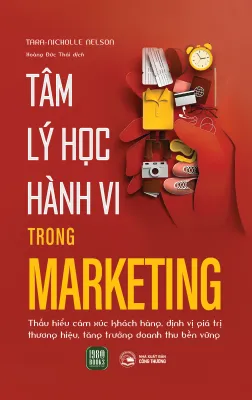 Sách - Tâm Lý Học Hành Vi Trong Marketing