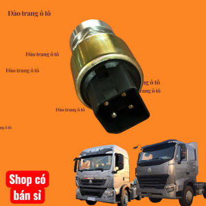 Núm báo tốc độ KM xe HOWO A7 371 336 340 T5G C7H T7H dùng cho xe ô tô