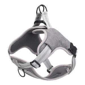 Dog Harness Vest Adjustable&Breathable for Small/Medium and Large Dog Harness Vest Pet Supplies