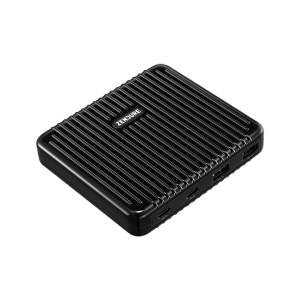 Trạm sạc Zendure SuperPort 4 100W 4 cổng (2C + 2A) Type-C với nguồn điện - Bảo hành 6 Tháng
