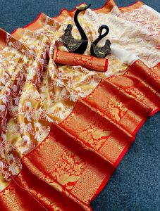 New Launching Kanchipuram Silk Saree ❣️❣️❣️