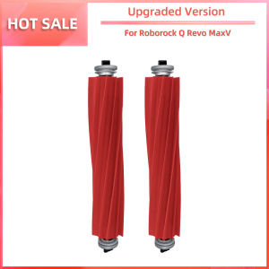 Compatible with Roborock Q Revo MaxV Robot Vacuum Main Side Brush HEPA Filter Mop Dust Bag Replacement Spare Parts Accessories
