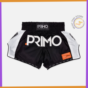 Primo Classic Collection Free Flow Series Muay Thai Boxing Shorts