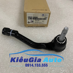 Rotuyn lái ngoài Hyundai Santafe 2019 2020 56820G8000 Chính hãng