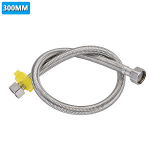 Flexible Hose Bathroom Toilet Stainless Steel Flexible Hose 300MM- 500MM