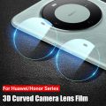 3D Curved + Honor 90 X9a X9b Screen Protector Protective Film Camera Lens Glass For Huawei Mate 50 60 Art P60 P70 Pro Plus Cover. 