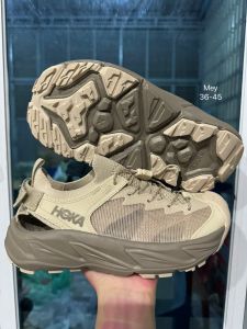 รองเท้า HO--KA Hopara 2 สีครีม สินค้ามาใหม่ การันตีคุณภาพ