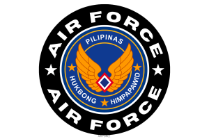 AIRFORCE  RET. AIR FORCE Tumbler Sticker Waterproof and Sun Proof 3x3 - Decorative Decor