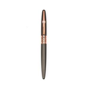 Metal Signature Pen Caligraphy Pen 0.5mm Fountain Pen Ink Pen Smooth Writing Pen School Supplies for Women Man