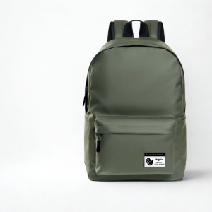 JAGOIN - Tas Ransel Pria Waterproof Backpack Tas Sekolah SMP SMA Kulit Sintetis