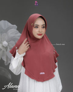 Hijab Instan Simpel Bergo Alana Linalivia