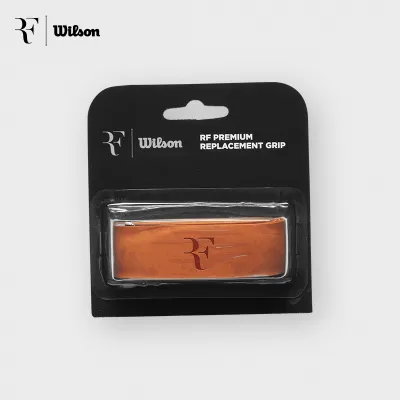 Wilson RF Premium Replacement Grip Brown Tennis - WR8444201001