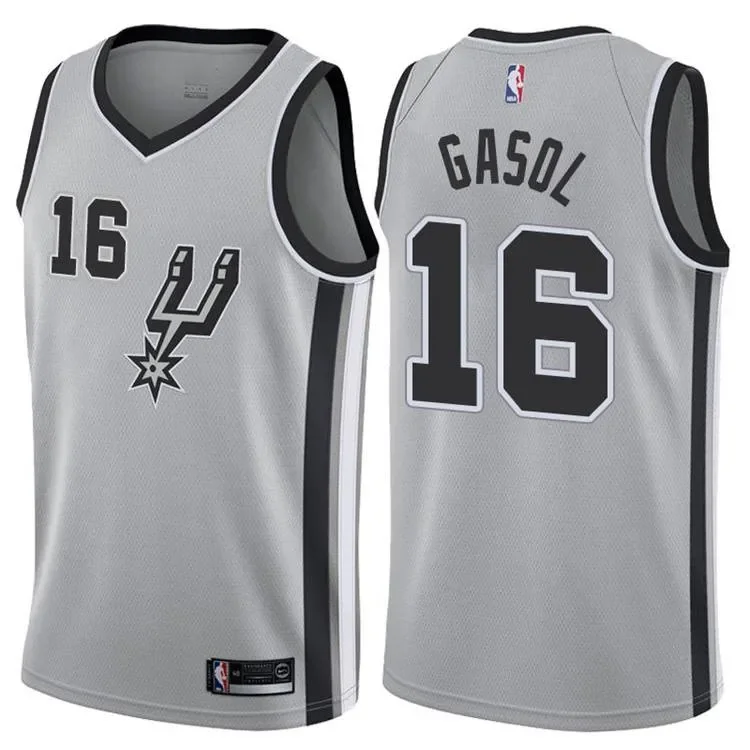 Gasol sales spurs jersey