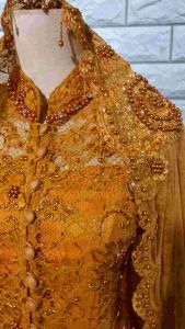 set kebaya akad nikah kebaya pesta ibu hajat kebaya brukat termurah kebaya brukat premium kebaya tunik brukat besan