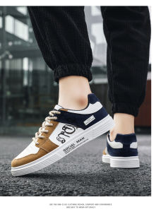 รองเท้าผ้าใบราคาถูกรองเท้าลำลองรองเท้าระบายอากาศน้ำหนักเบาฮิตที่สุดในตอนนี้คุณภาพสูง