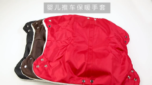 Windproof Stroller Hand Muff Stroller Hand Protector Versatile Stroller Hand Gloves Protect Your Hands from Chill
