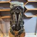 CARRIER ECOSAVIOR 45L RUCKSACK TAS GUNUNG ECOSAVIOR TERBARU SERI BACKPACK TAS KERIL 45L TAS HIKING ECOSAVIOR ECO DAN SUSTANBILITY CARRIER BAMBU RUCKSACK CARRIER EIGER ECOSAVIOR 45L OLIVE  PRIA OUTDOOR DESIGN COMPACT. 