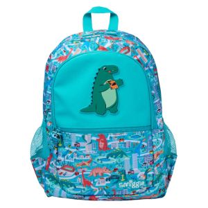 OMYGOOSE TAS RANSEL ANAK MOTIF BRIGHT SIDE CLASSIC SUNFLOWER Attachable Backpack