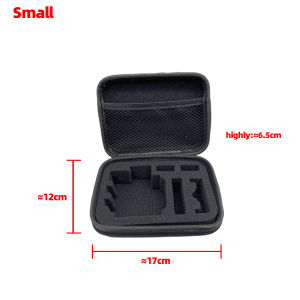 Portable Handbag Travel Storage Bag box Protective Case for For GoproSJCAM360Ausek Action Camera Accessories