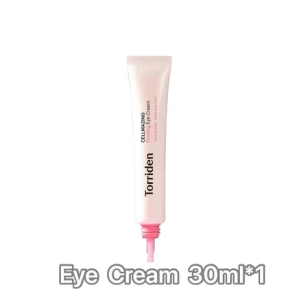 Torriden Cellmazing 5D Collagen Firming Eye Cream 30ml Anti-Wrinkle Dark Circles Fine Lines