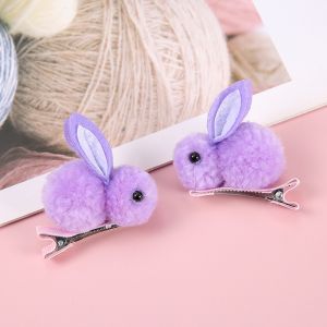Jepit Rambut Korea Kelinci Rabbit Jepitan Lucu Anak Perempuan Aksesoris Rambut HS JPT08-A