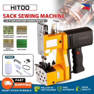 Best selling electric sack sealer sack sewing machine sealer machine portable durable sack closure heavy duty portable sewing machine
