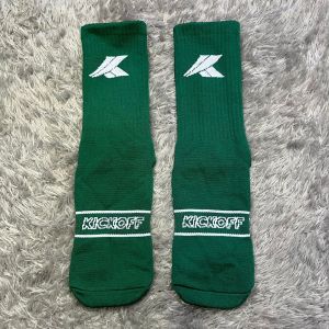 Kaos Kaki KICK OFF Panjang Sepakbola Futsal Nyaman Uniseks Pria Wanita