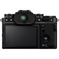 FUJIFILM X-T5 (Black or Silver XT5) Mirrorless Digital Camera Body Only. 