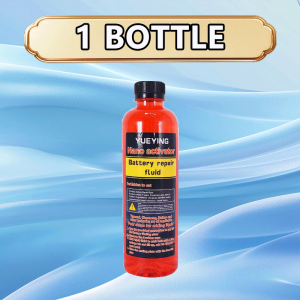 Repair rate 99.9% Battery repair fluid is easy to use and does not require battery replacement