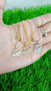 Kalung Perak Asli Silver 925 & Kalung Fashion Wanita