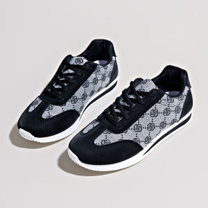 Women Casual Plain Breathable Soft Sneaker Non Slip Rubber Travel Sneakers For Girls With Box COD