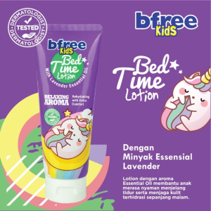 Bfree Kids Lotion Bodycare Anak / Sunscreen Lotion SPF 30+ Perlindungan UVA/UVB Bebas Parfum 100ml