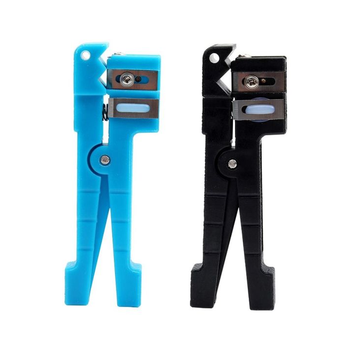 MERCUR 1 or 2 pcs 2.36 x 1.57 x 3.94 Inches Fiber Optic Stripper Alloy ...