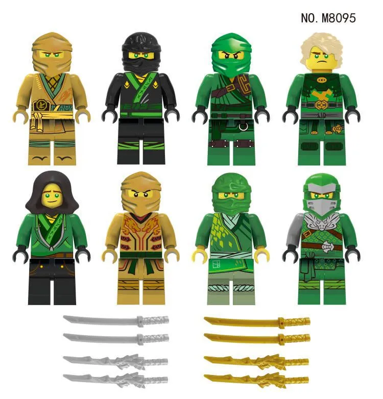 Ninjago discount lloyd anime