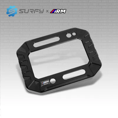 ✅Original fast delivery✅ARM Honda ADV 160 Panel Gauge Cover Protector CNC Alloy With Sticker