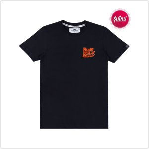 Rudedog เสื้อยืดรุ่น Dogstar-Spin-Spray-Bubble-Brushlight ของแท้100%