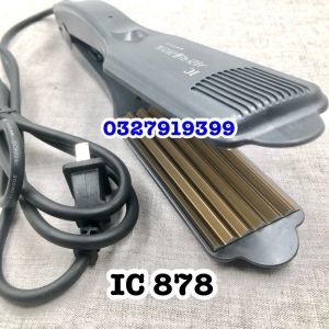 Máy bấm tóc  dập xù bản lớn HQ IC878