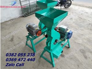 Máy xay nghiền các loại hạt mịn vỡ đa năng