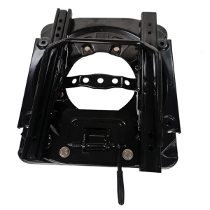 Full Rotation Heavy Load Bearing Seat Mounting System Sliding Rail 360 Degree Rotating Vehicle Seat Adapter for Auto
