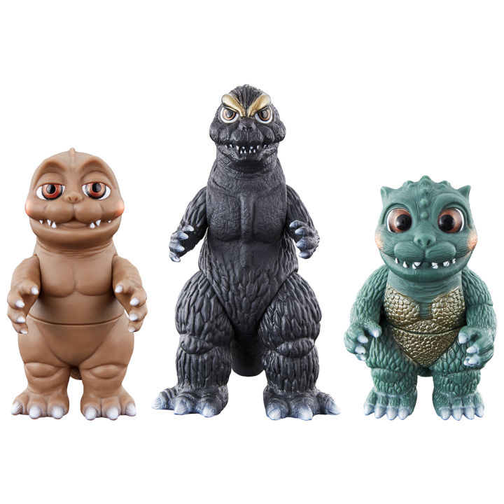 Minilla plush deals